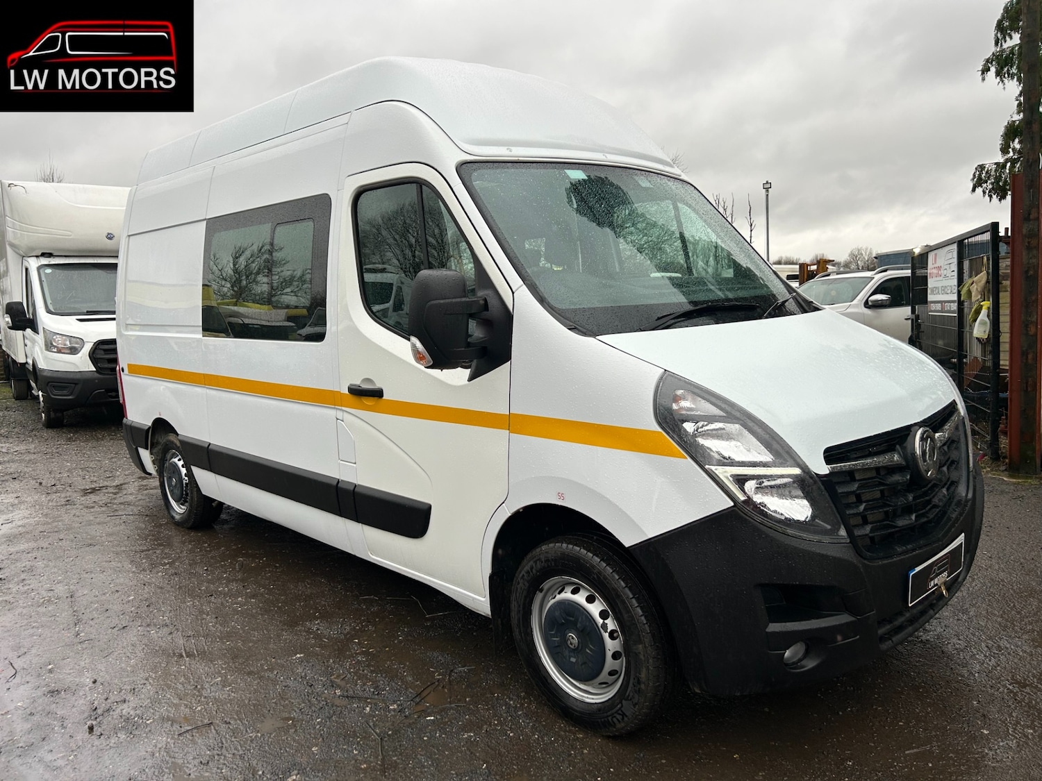 Used Vauxhall Movano 2020 for sale - 77461903: Photo 3