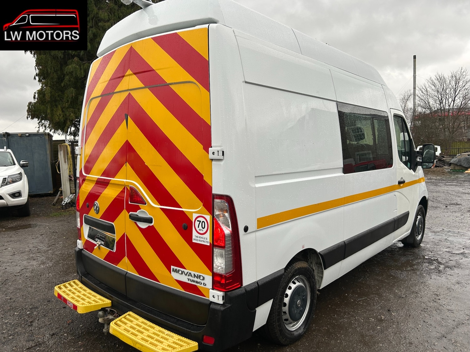 Used Vauxhall Movano 2020 for sale - 77461903: Photo 4