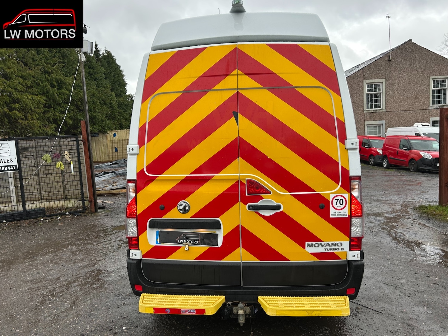 Used Vauxhall Movano 2020 for sale - 77461903: Photo 5