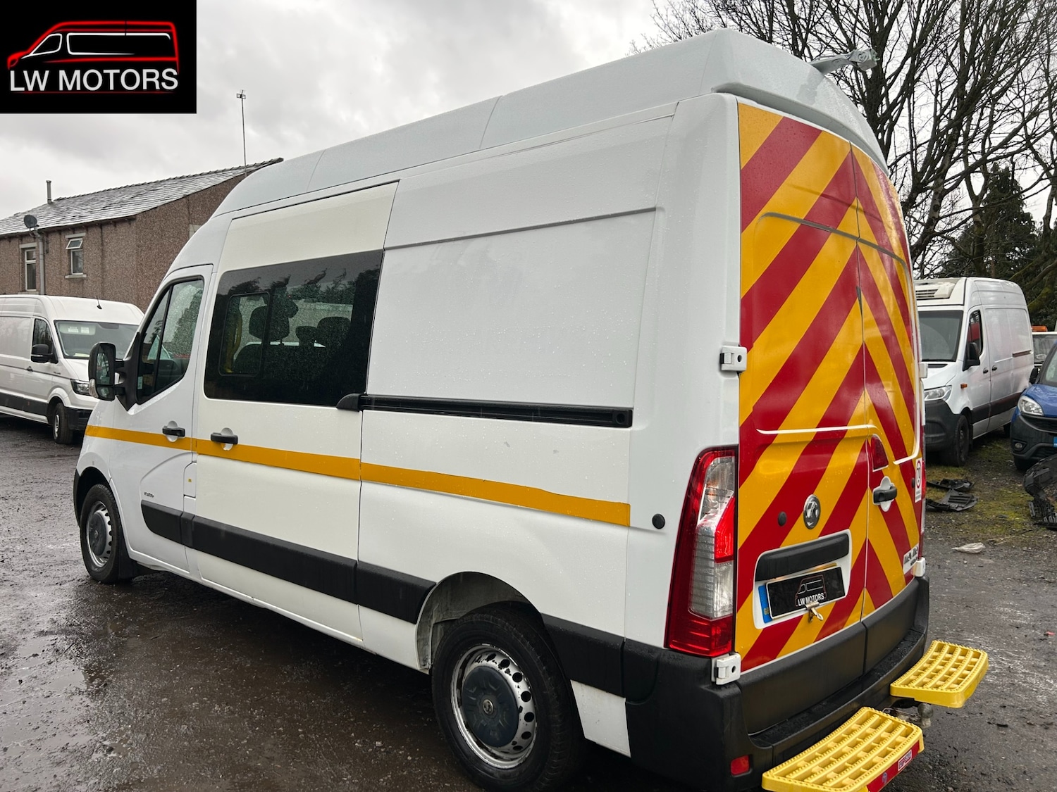 Used Vauxhall Movano 2020 for sale - 77461903: Photo 6