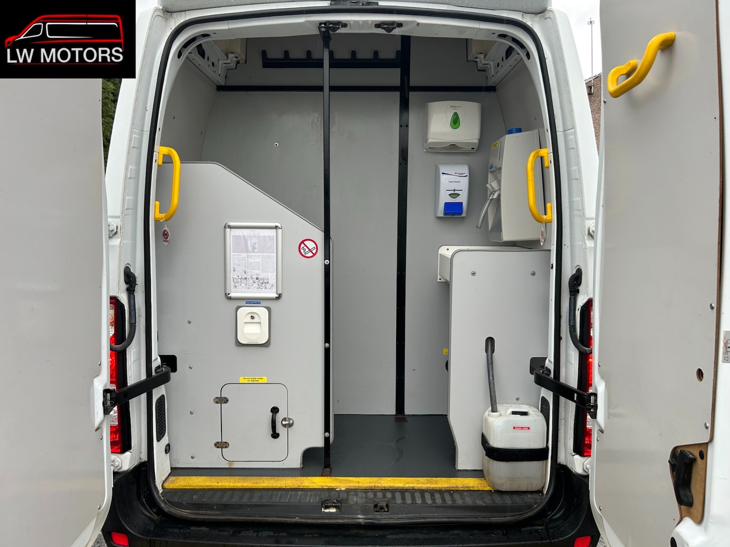 Used Vauxhall Movano 2020 for sale - 77461903: Photo 7