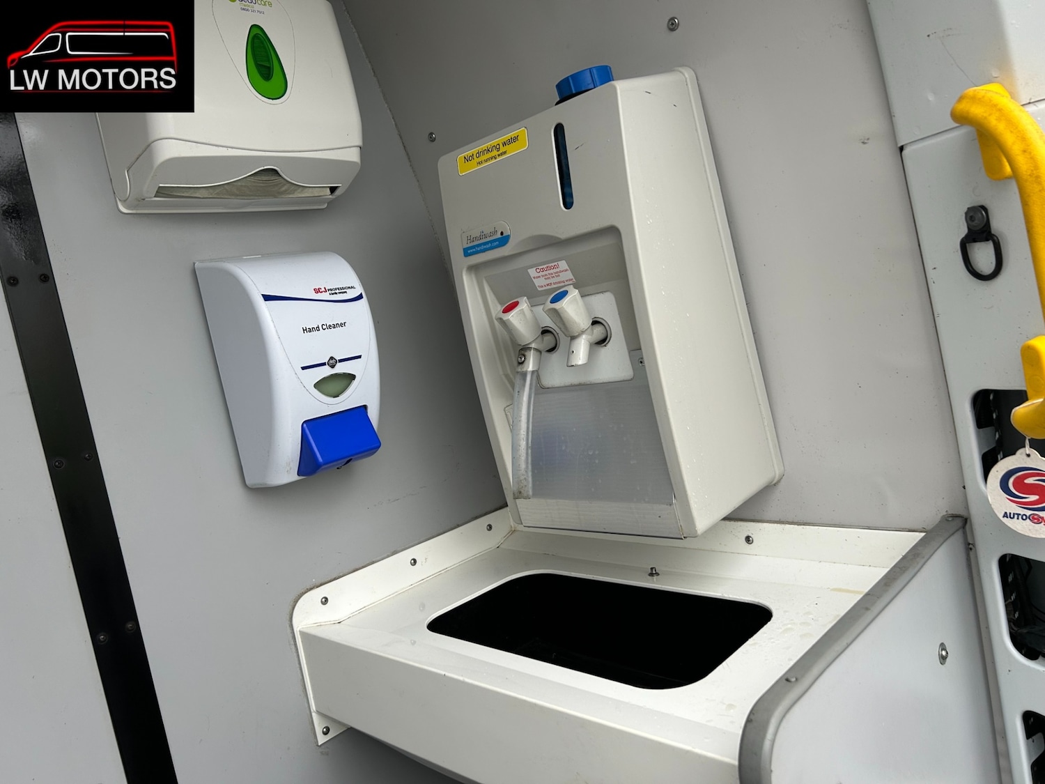 Used Vauxhall Movano 2020 for sale - 77461903: Photo 9