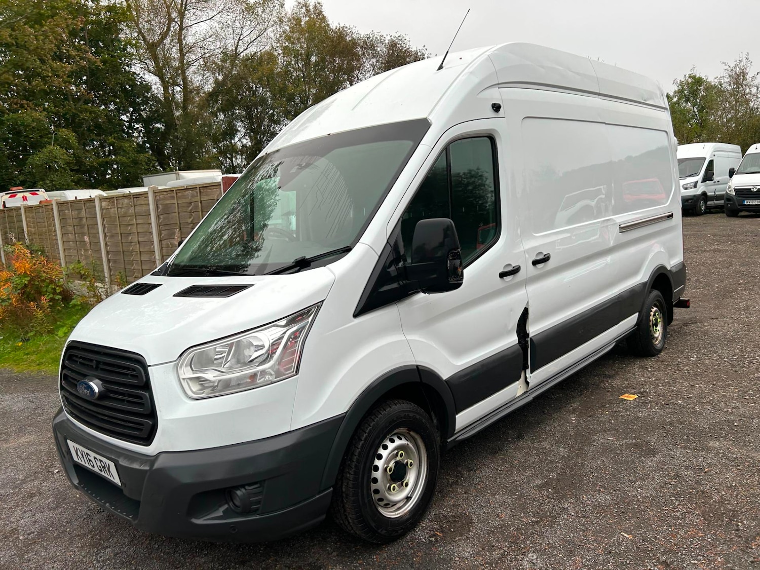 Vehicle 1