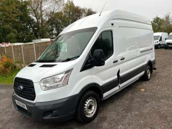 Used Ford Transit 2016 for sale - 68839750: Photo
