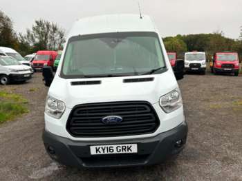 Used Ford Transit 2016 for sale - 68839750: Photo