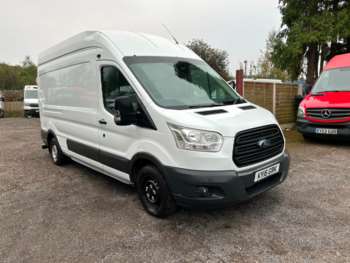 Used Ford Transit 2016 for sale - 68839750: Photo