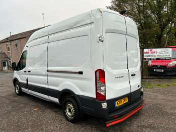 Used Ford Transit 2016 for sale - 68839750: Photo