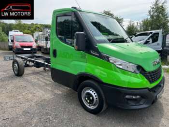 Used Iveco Daily 2020 for sale - 75019808: Photo