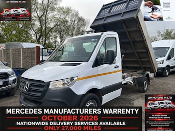 Used Mercedes-Benz Sprinter 2023 for sale - 78408213: Photo