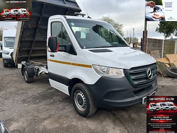 Used Mercedes-Benz Sprinter 2023 for sale - 78408213: Photo