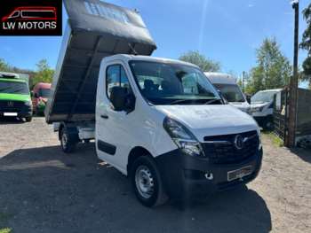 Used Vauxhall Movano 2021 for sale - 74540082: Photo