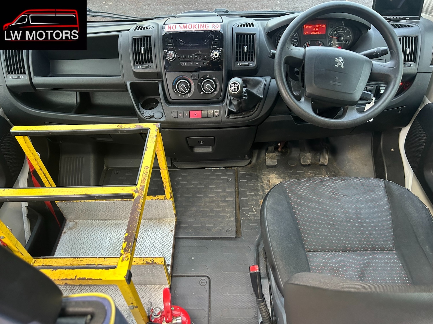 Used Peugeot Boxer 2015 for sale - 76653061: Photo 13