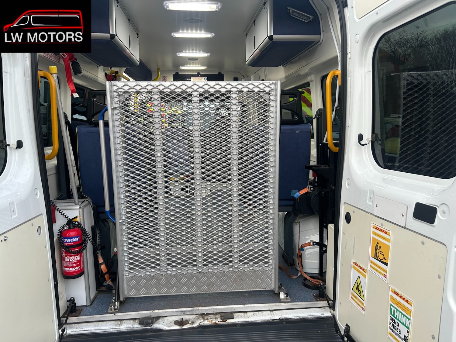 Used Peugeot Boxer 2015 for sale - 76653061: Photo 17