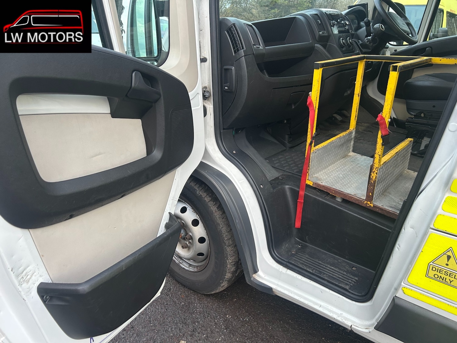 Used Peugeot Boxer 2015 for sale - 76653061: Photo 18