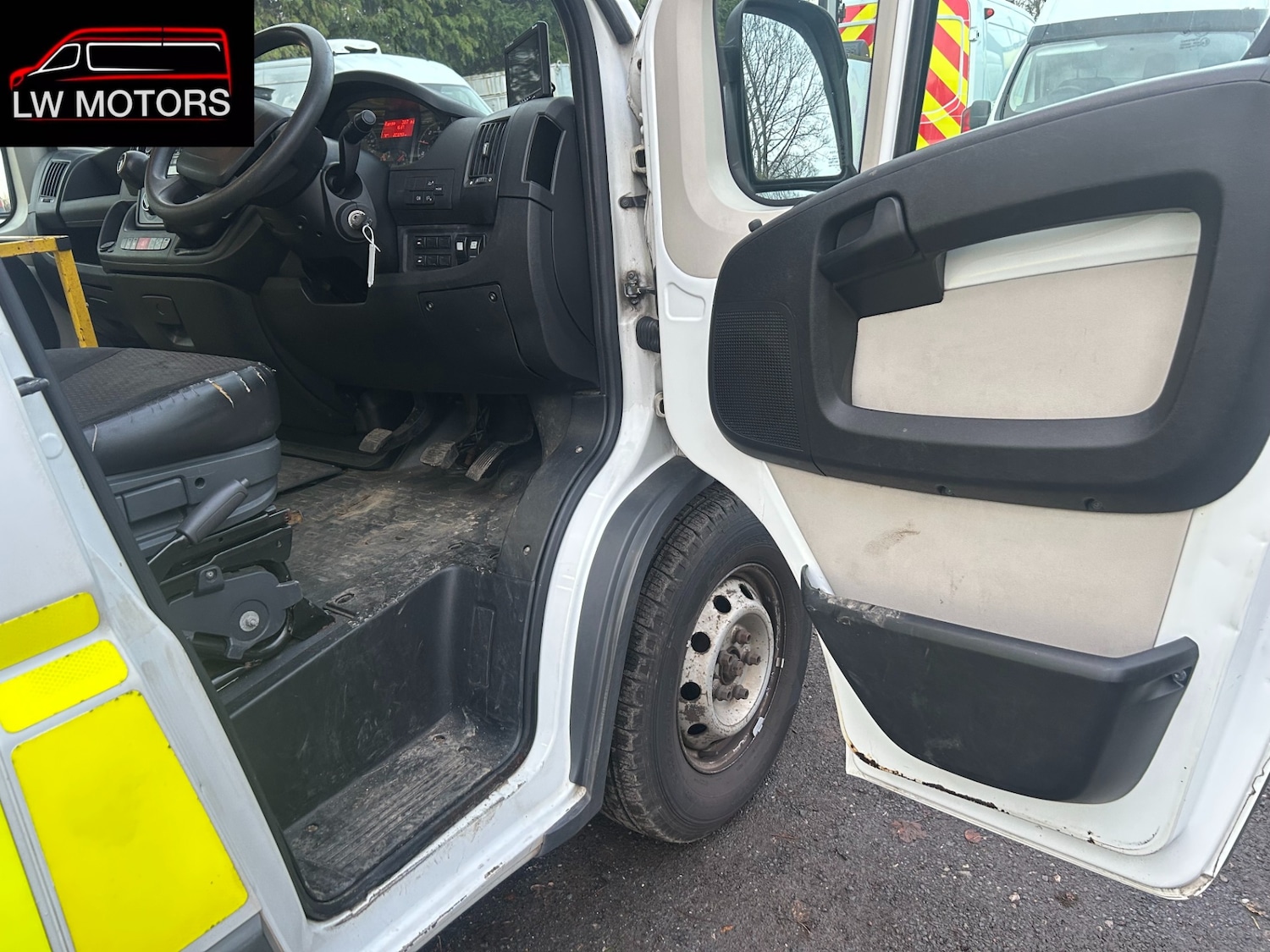 Used Peugeot Boxer 2015 for sale - 76653061: Photo 19