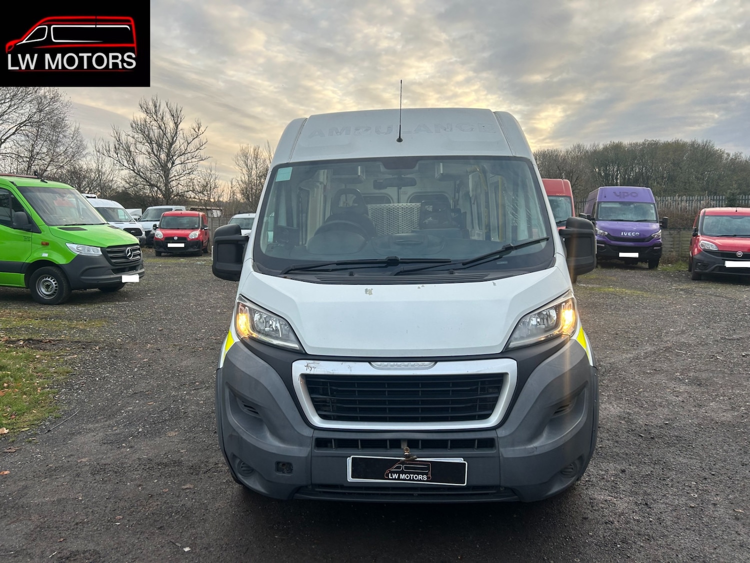 Used Peugeot Boxer 2015 for sale - 76653061: Photo 2