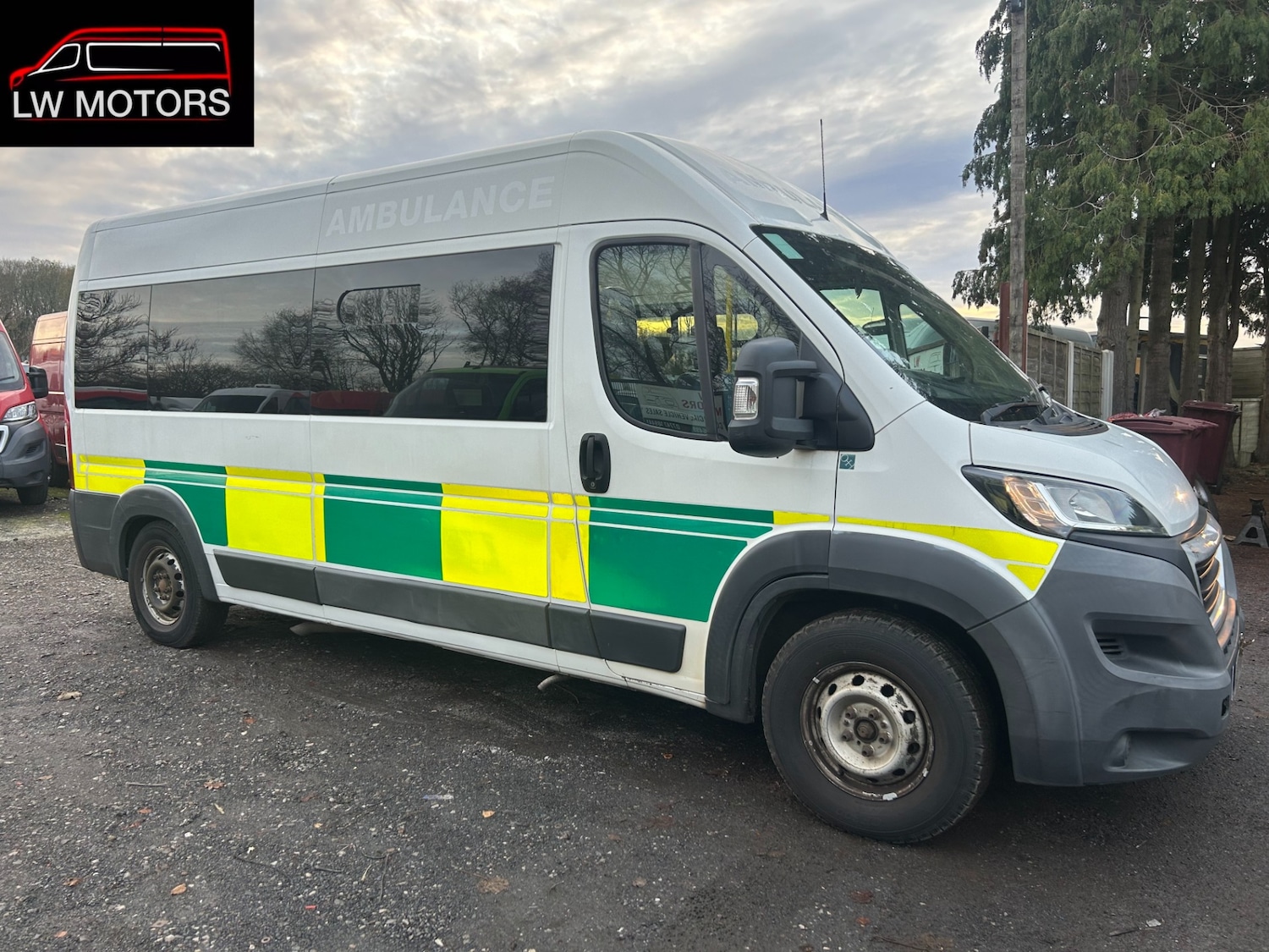 Used Peugeot Boxer 2015 for sale - 76653061: Photo 3