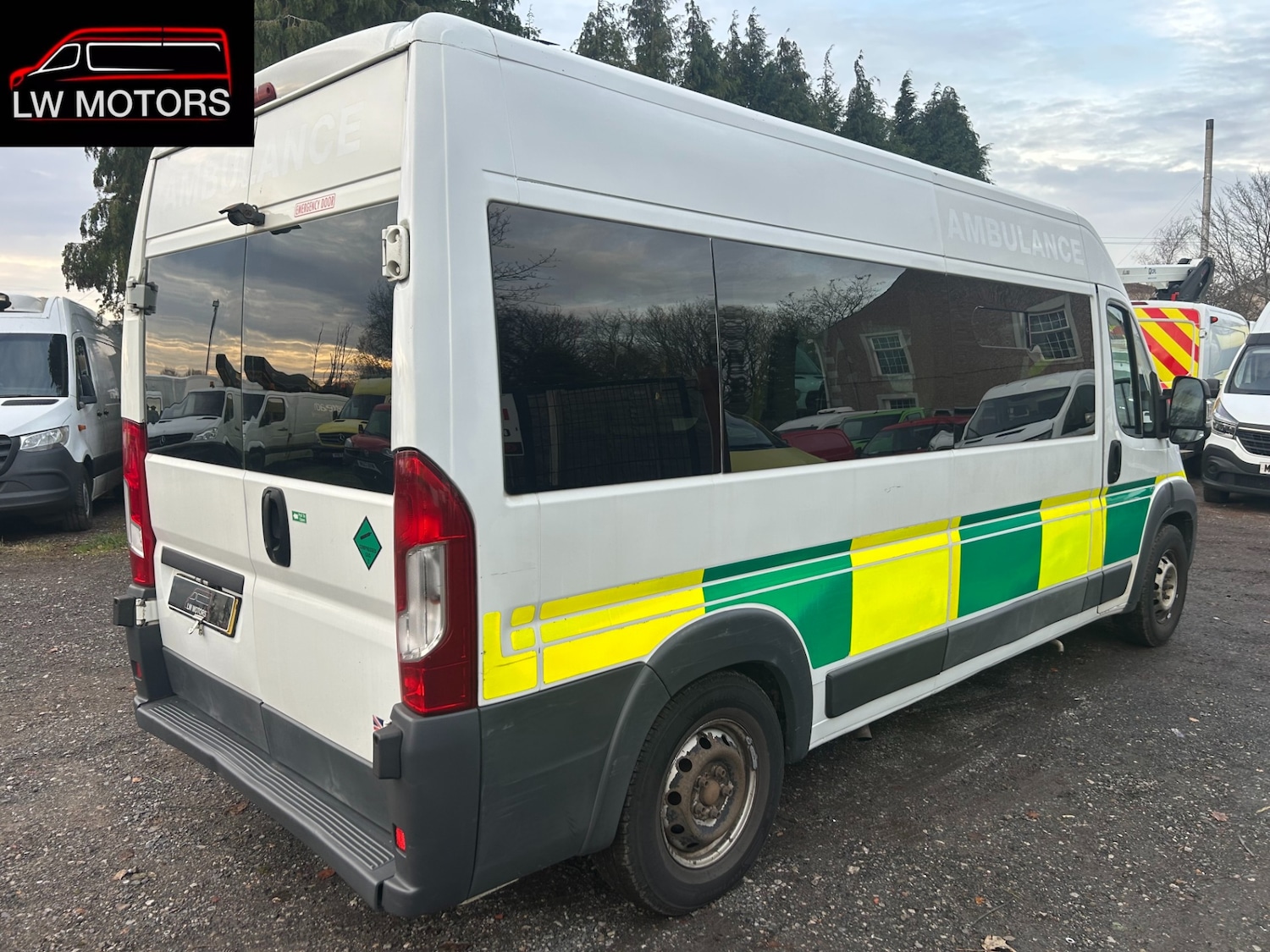 Used Peugeot Boxer 2015 for sale - 76653061: Photo 4