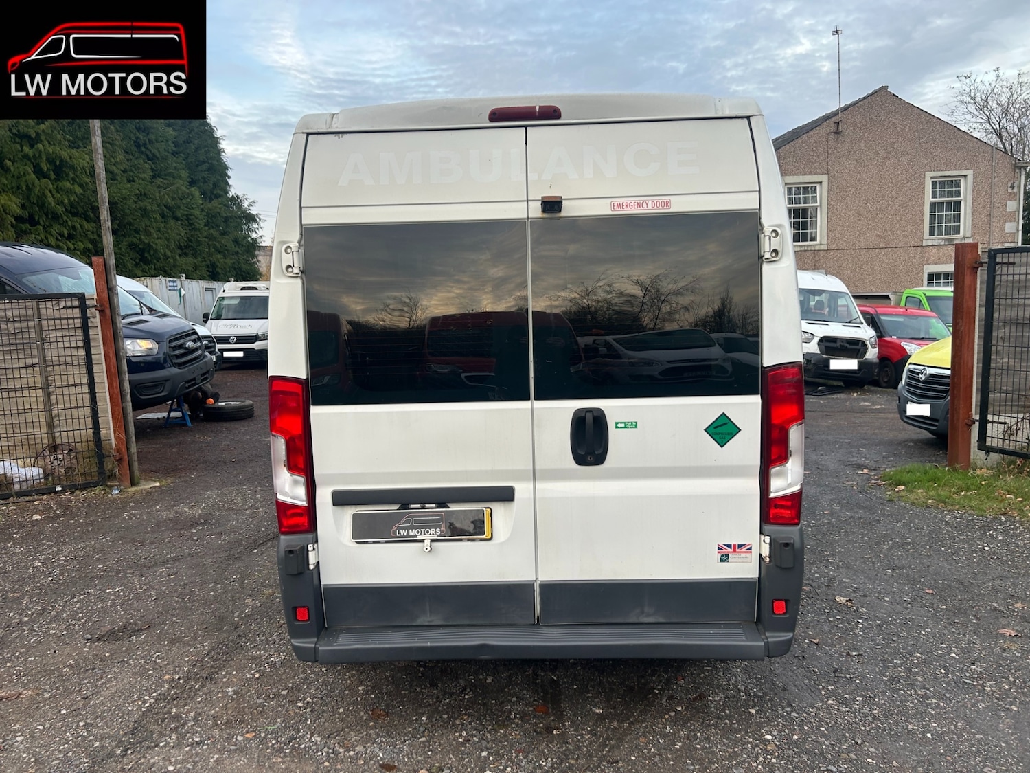 Used Peugeot Boxer 2015 for sale - 76653061: Photo 5