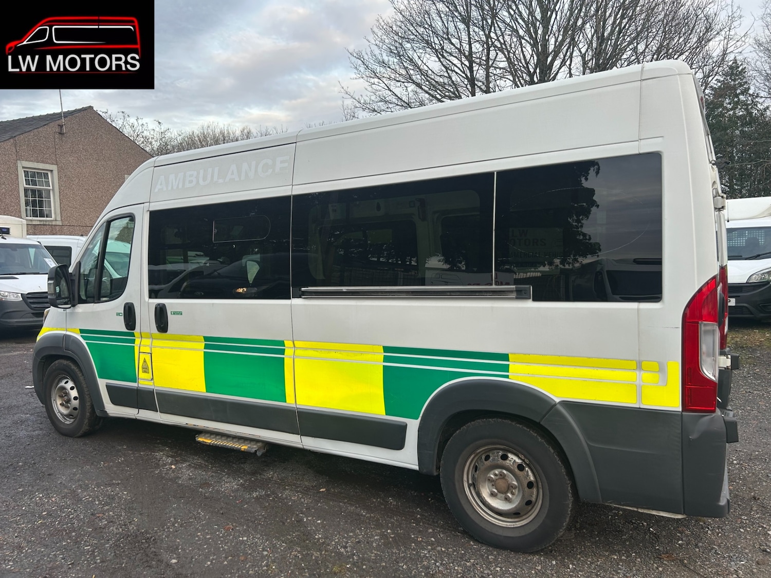 Used Peugeot Boxer 2015 for sale - 76653061: Photo 6