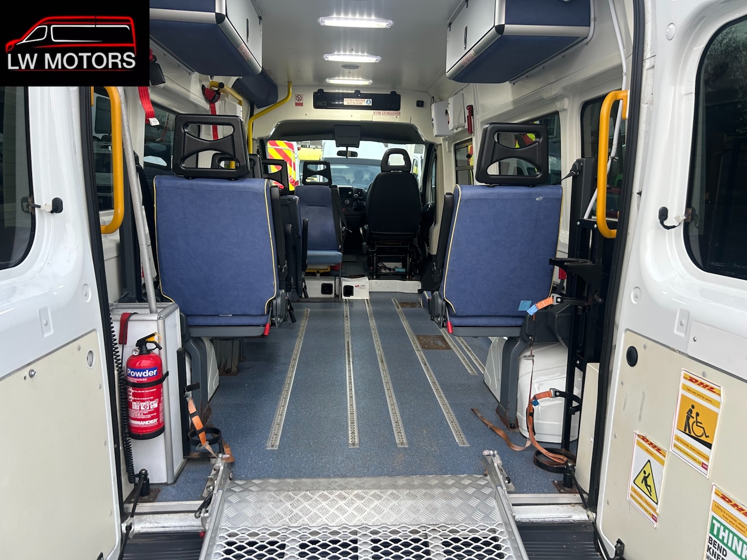 Used Peugeot Boxer 2015 for sale - 76653061: Photo 8