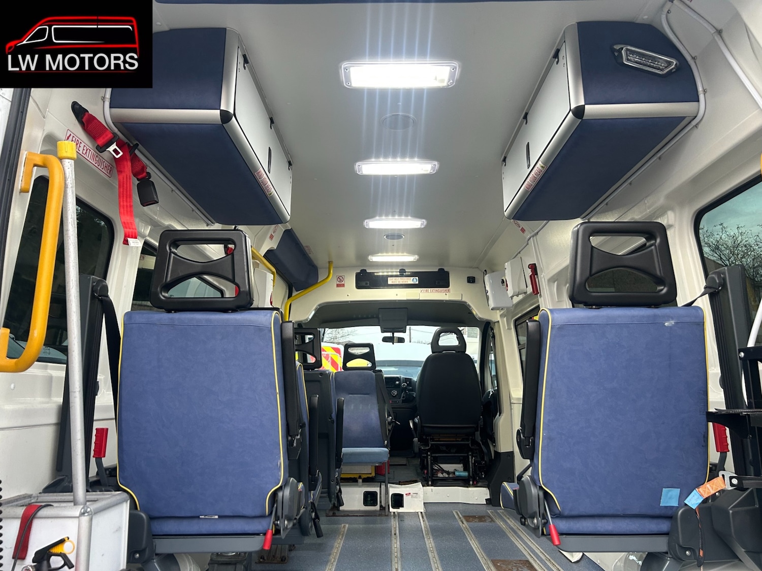 Used Peugeot Boxer 2015 for sale - 76653061: Photo 9