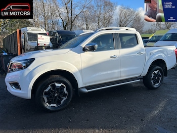 Used Nissan Navara 2021 for sale - 77234648: Photo