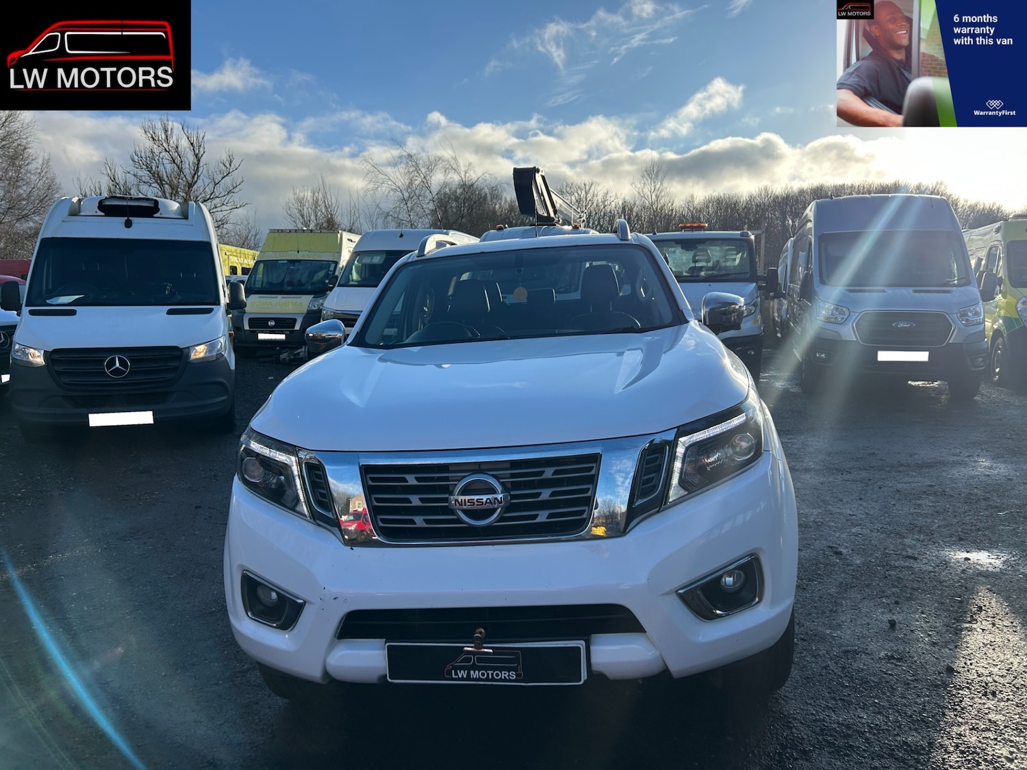 Used Nissan Navara 2021 for sale - 77234648: Photo 3