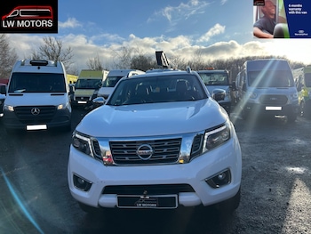 Used Nissan Navara 2021 for sale - 77234648: Photo