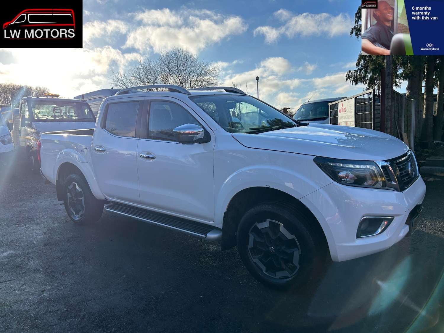 Used Nissan Navara 2021 for sale - 77234648: Photo 4