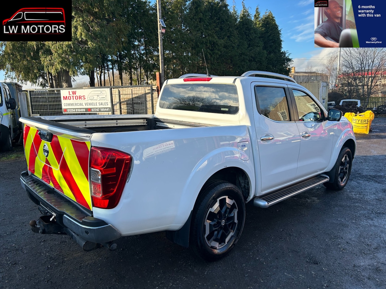 Used Nissan Navara 2021 for sale - 77234648: Photo 5