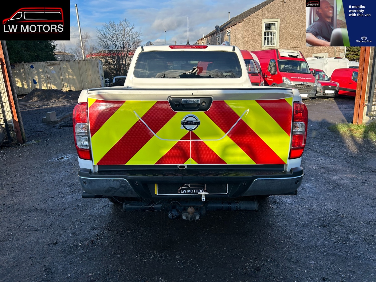 Used Nissan Navara 2021 for sale - 77234648: Photo 6