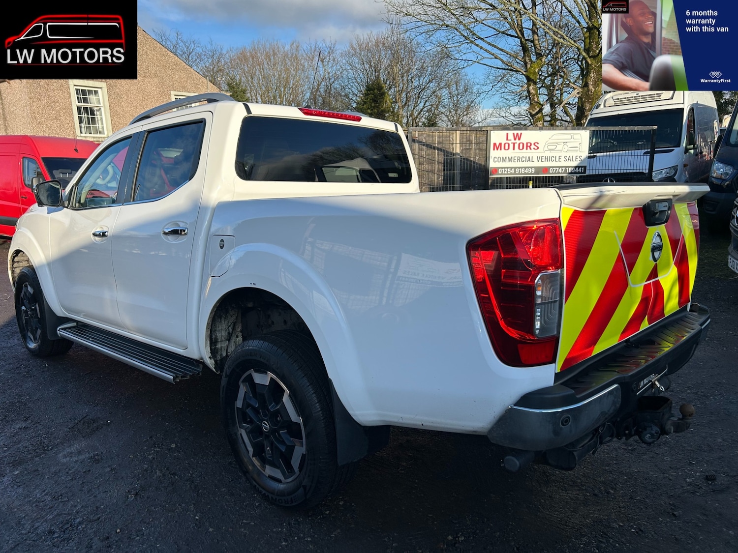 Used Nissan Navara 2021 for sale - 77234648: Photo 7