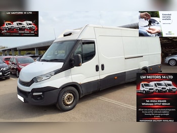 Used Iveco Daily 2017 for sale - 78297391: Photo