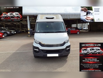 Used Iveco Daily 2017 for sale - 78297391: Photo