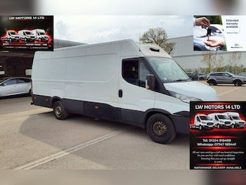 Used Iveco Daily 2017 for sale - 78297391: Photo