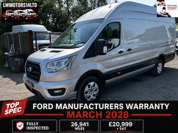 Used Ford Transit 2025 for sale - 79229937: Photo