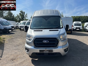 Used Ford Transit 2025 for sale - 79229937: Photo