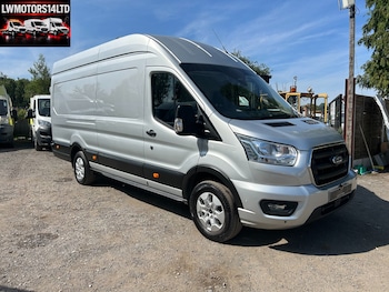 Used Ford Transit 2025 for sale - 79229937: Photo