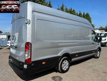 Used Ford Transit 2025 for sale - 79229937: Photo