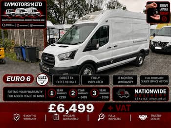 Used Ford Transit 2022 for sale - 79703323: Photo