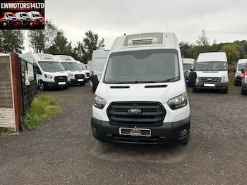 Used Ford Transit 2022 for sale - 79703323: Photo