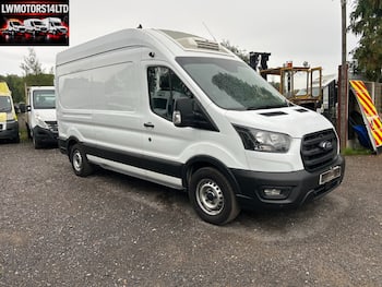 Used Ford Transit 2022 for sale - 79703323: Photo