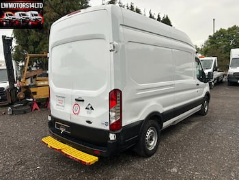 Used Ford Transit 2022 for sale - 79703323: Photo