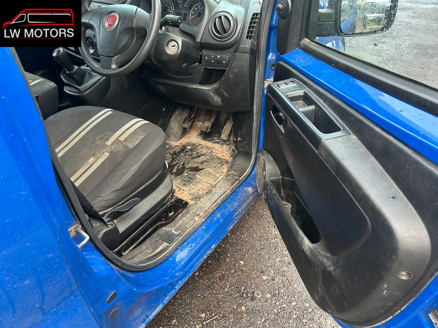 Used Fiat Fiorino 2016 for sale - 77474653: Photo 13