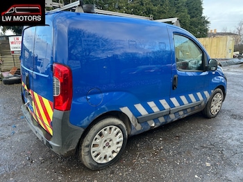 Used Fiat Fiorino 2016 for sale - 77474653: Photo