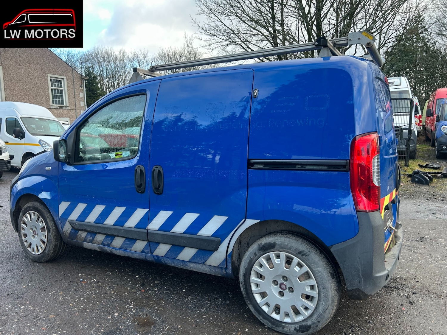 Used Fiat Fiorino 2016 for sale - 77474653: Photo 6
