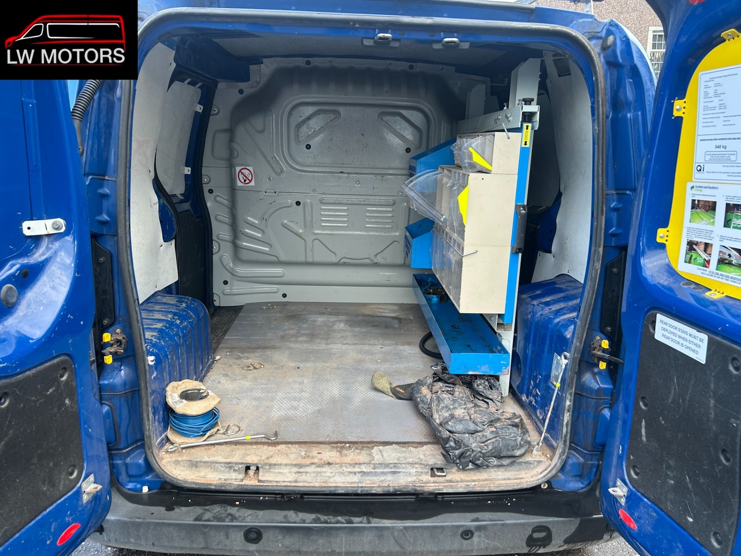 Used Fiat Fiorino 2016 for sale - 77474653: Photo 7