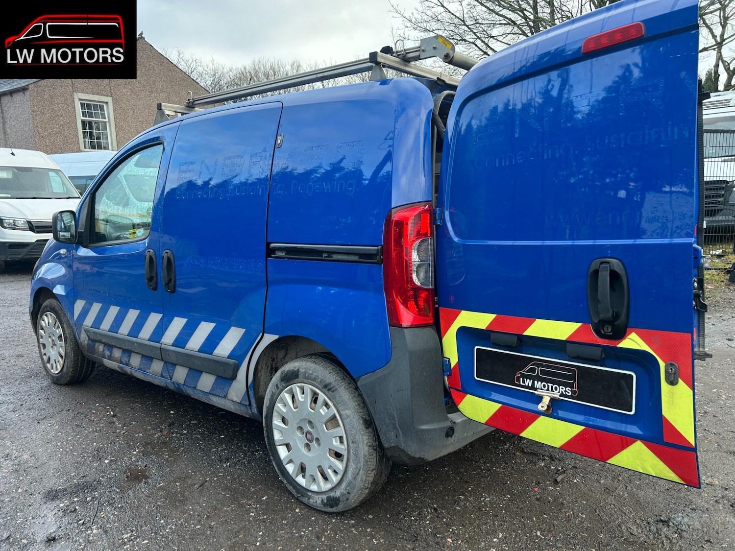 Used Fiat Fiorino 2016 for sale - 77474653: Photo 9