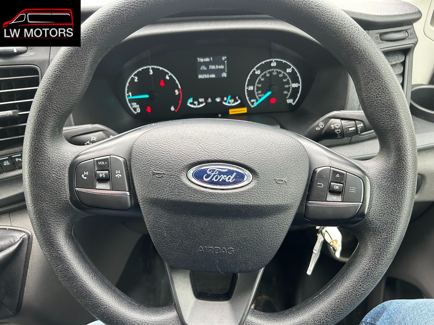 Used Ford Transit 2024 for sale - 77776398: Photo 17